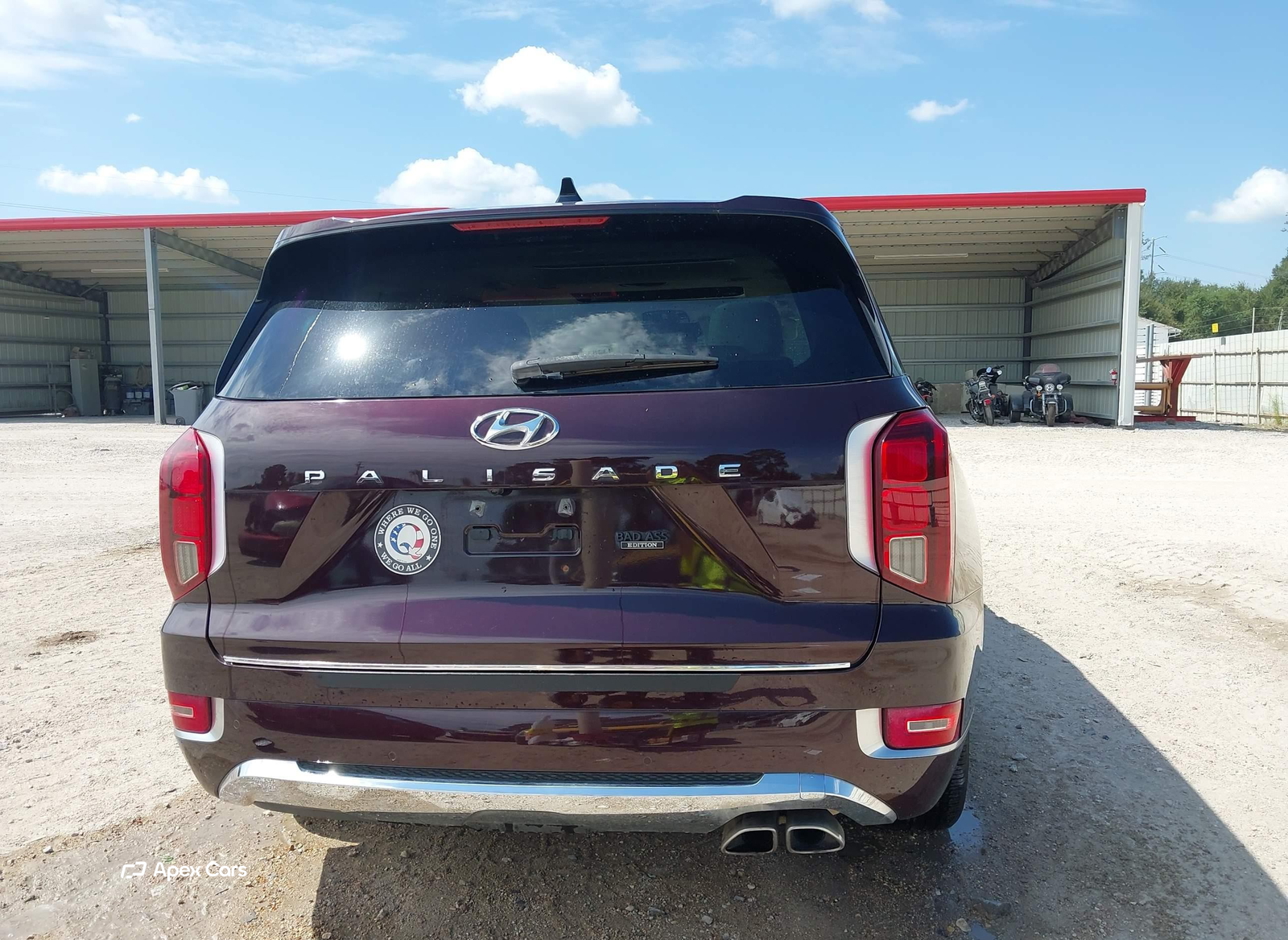 Hyundai Palisade 2020