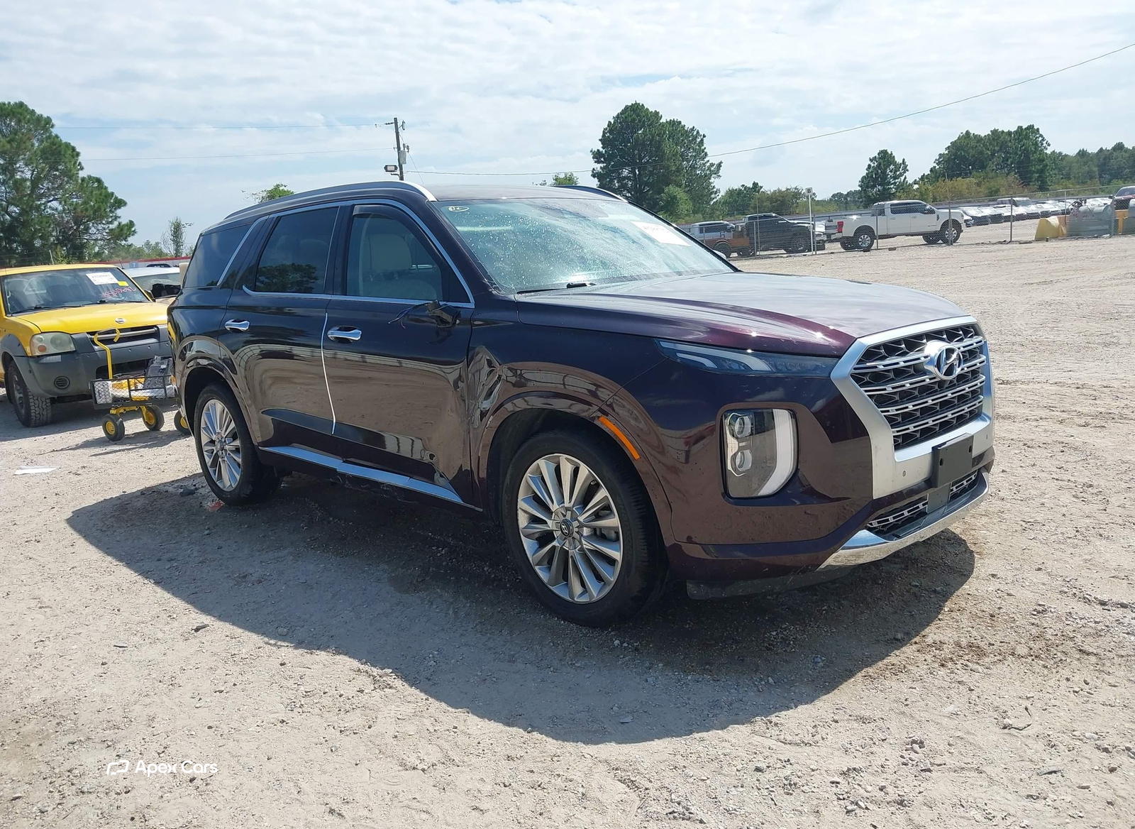 Hyundai Palisade 2020