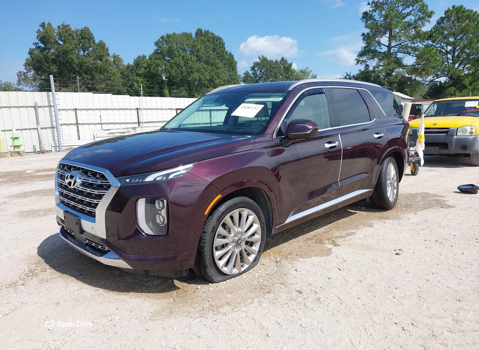 Hyundai Palisade 2020