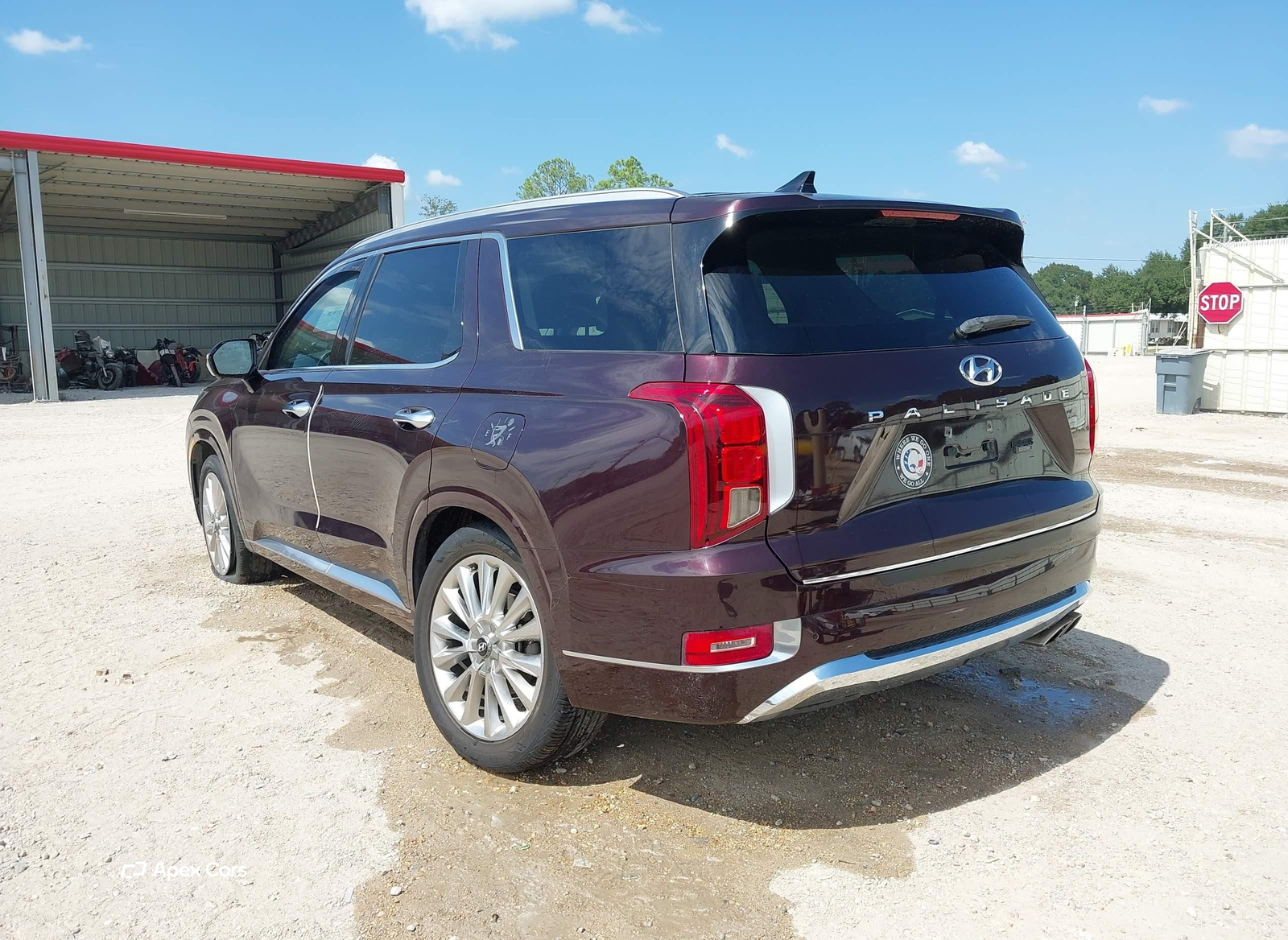 Hyundai Palisade 2020