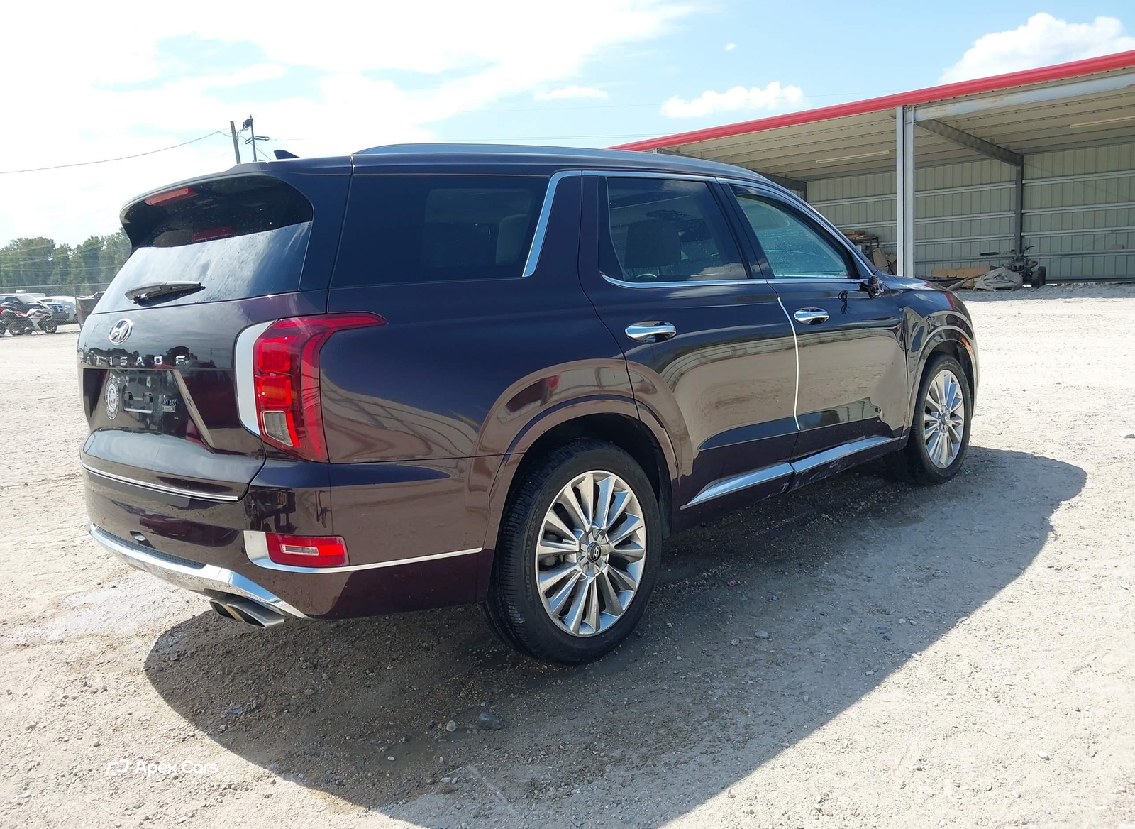 Hyundai Palisade 2020