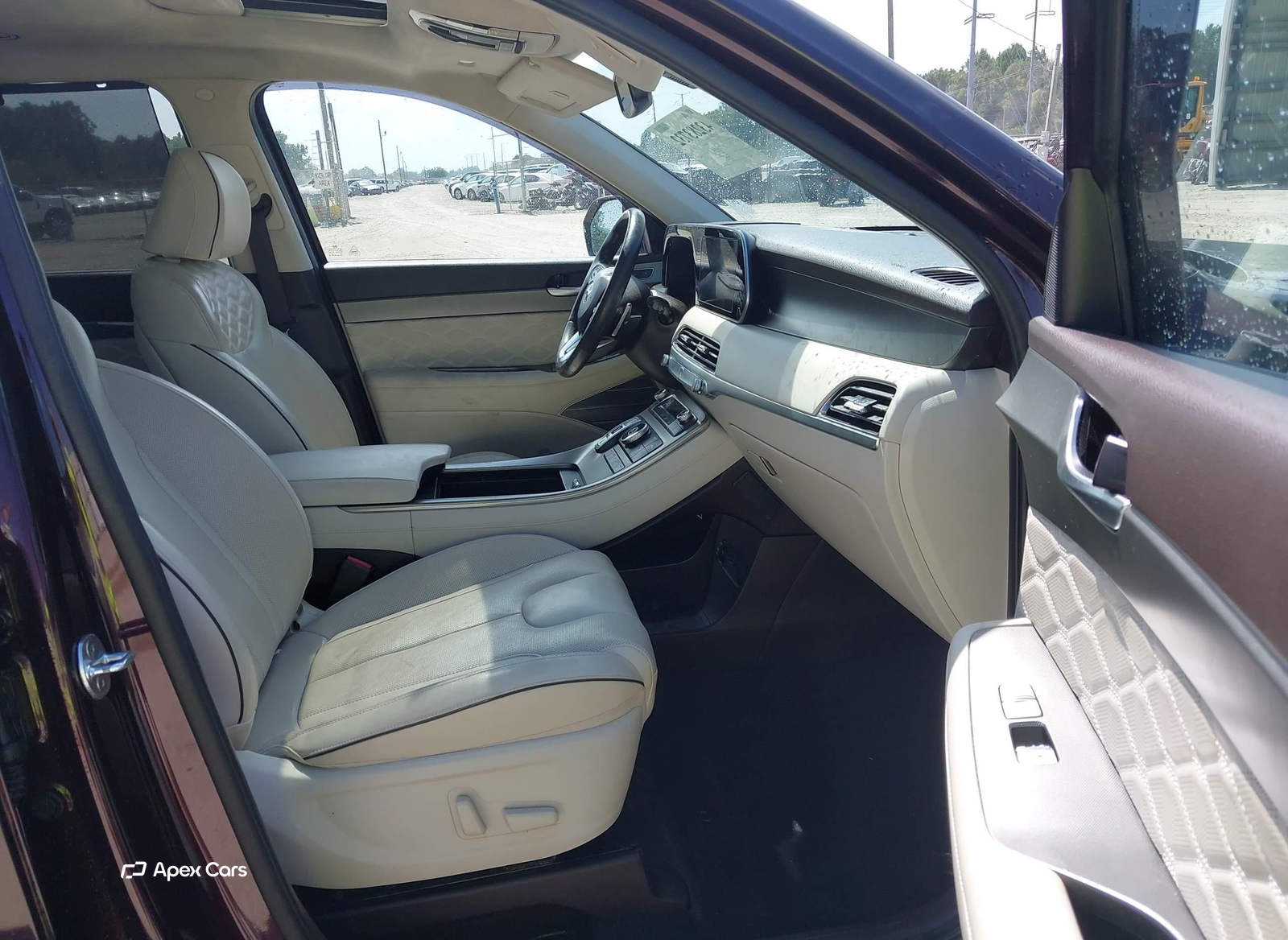 Hyundai Palisade 2020