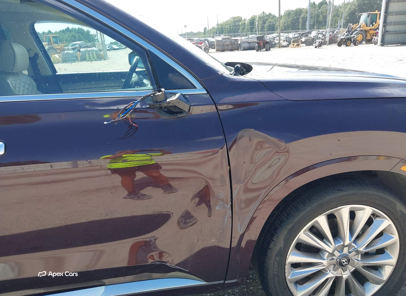 Hyundai Palisade 2020