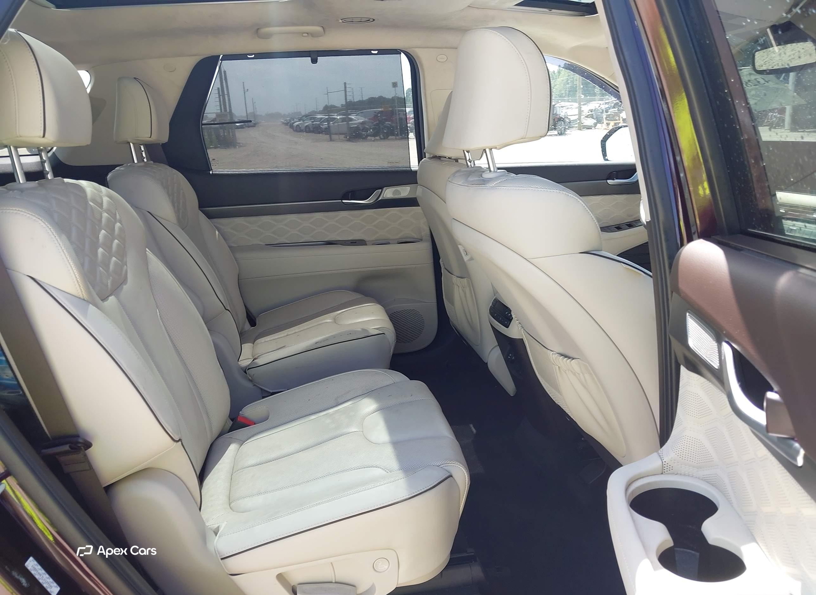 Hyundai Palisade 2020