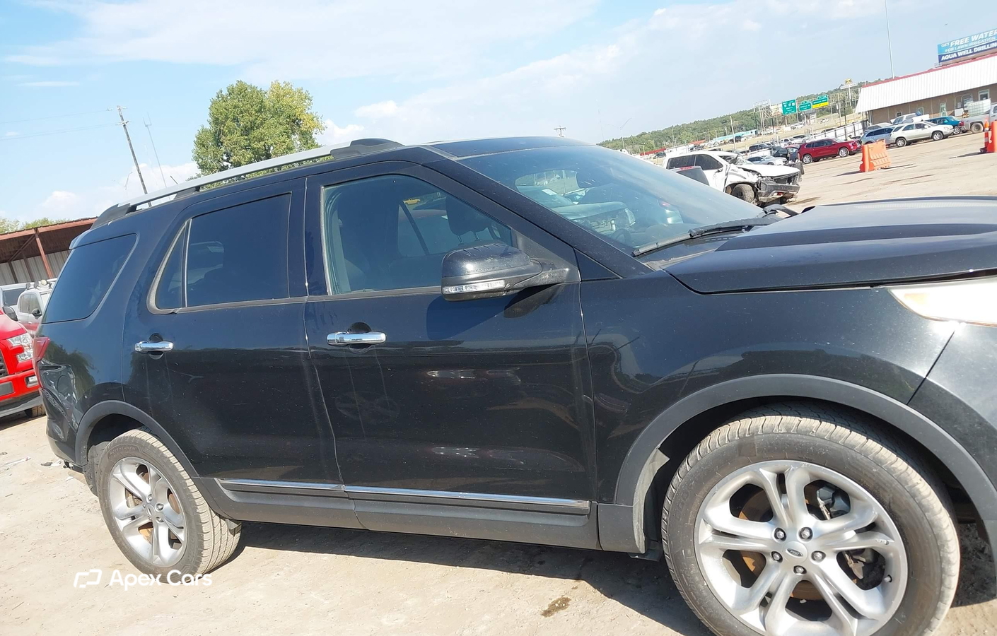 Ford Explorer 2015
