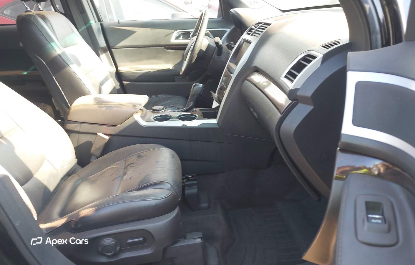 Ford Explorer 2015