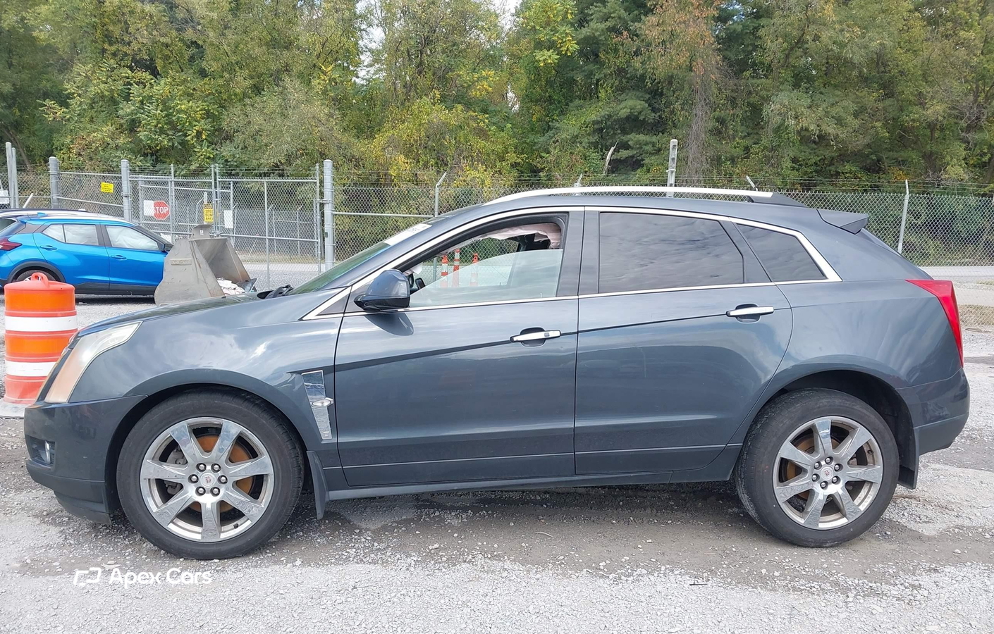 Cadillac SRX 2011