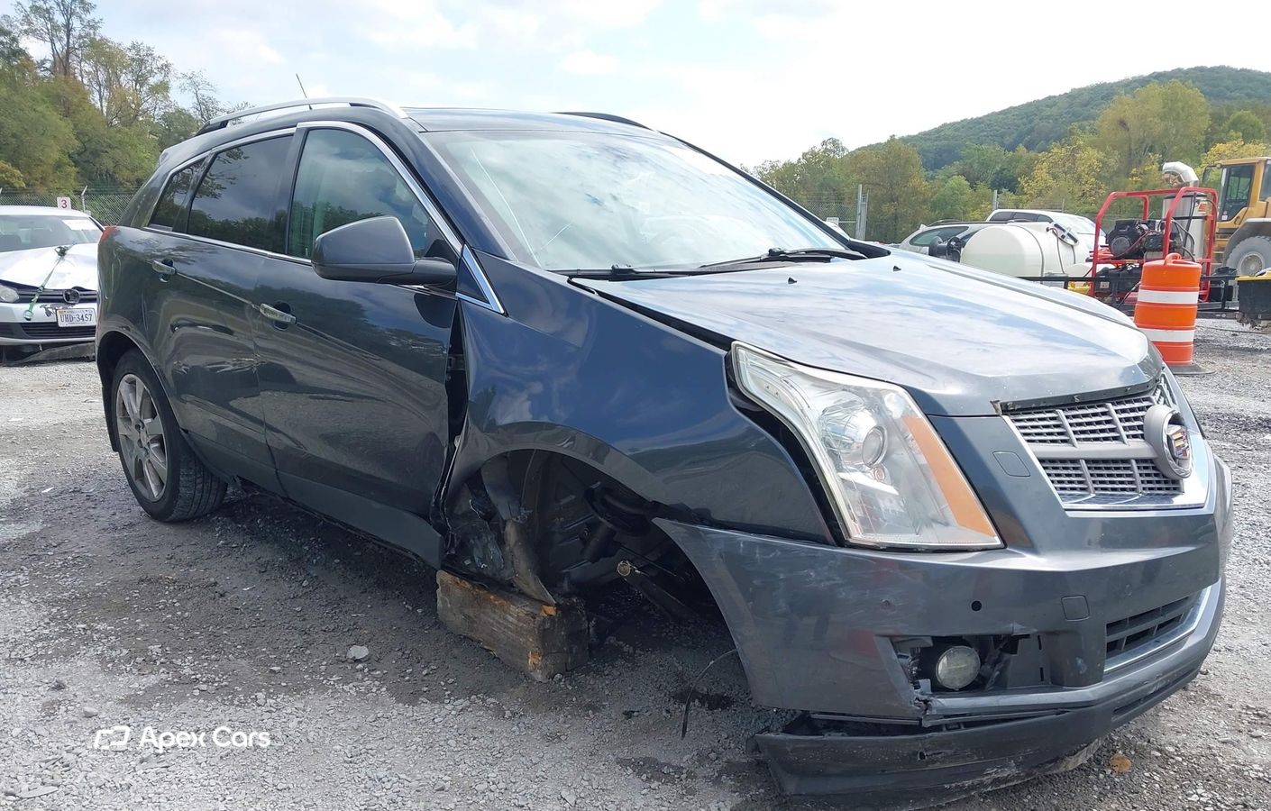 Cadillac SRX 2011