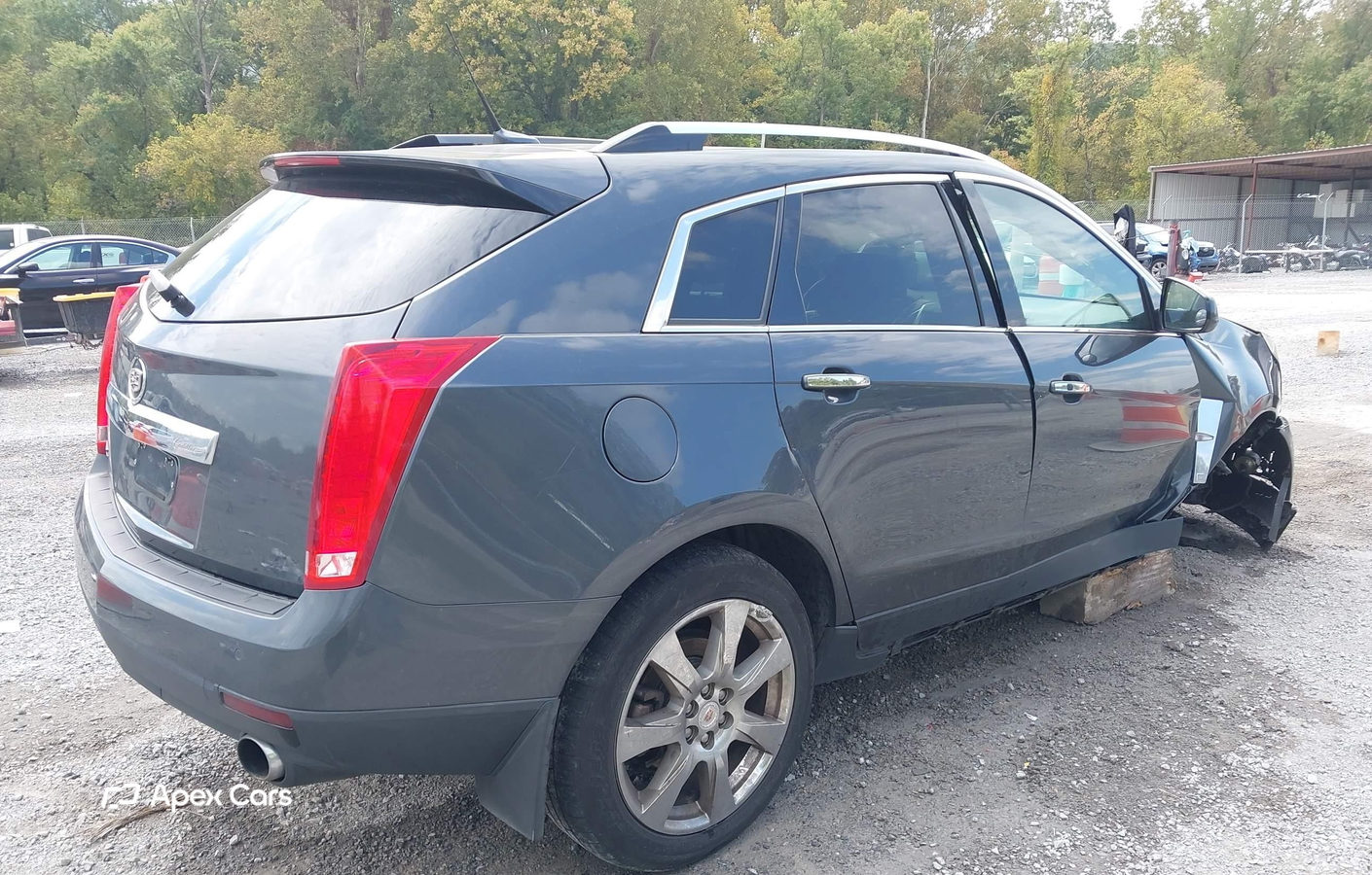 Cadillac SRX 2011