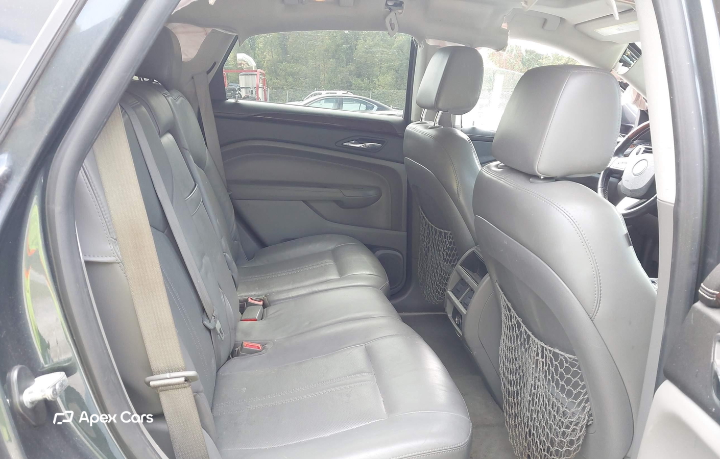 Cadillac SRX 2011