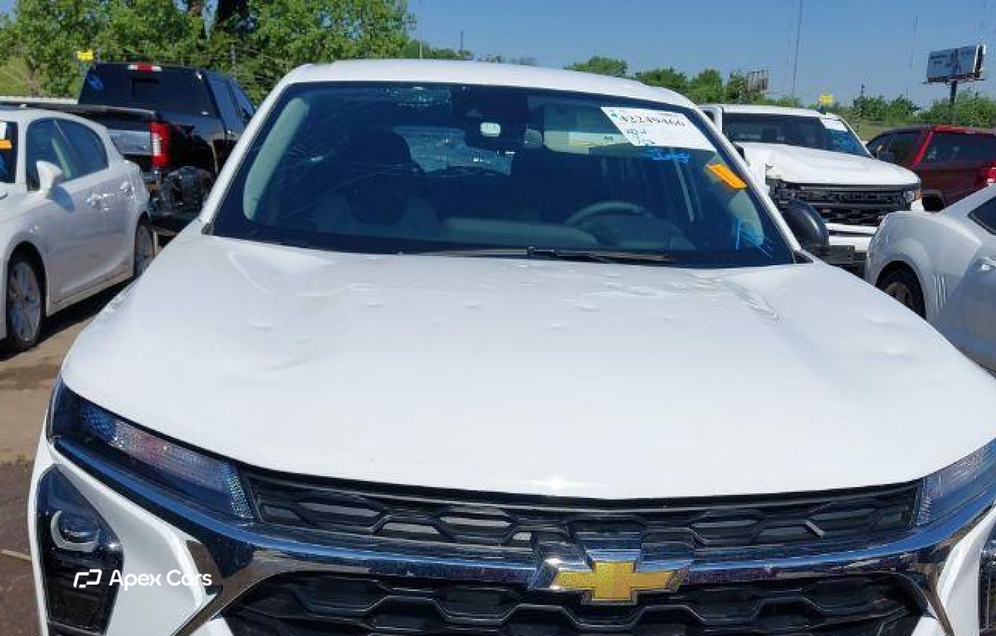 Chevrolet Trax 2025