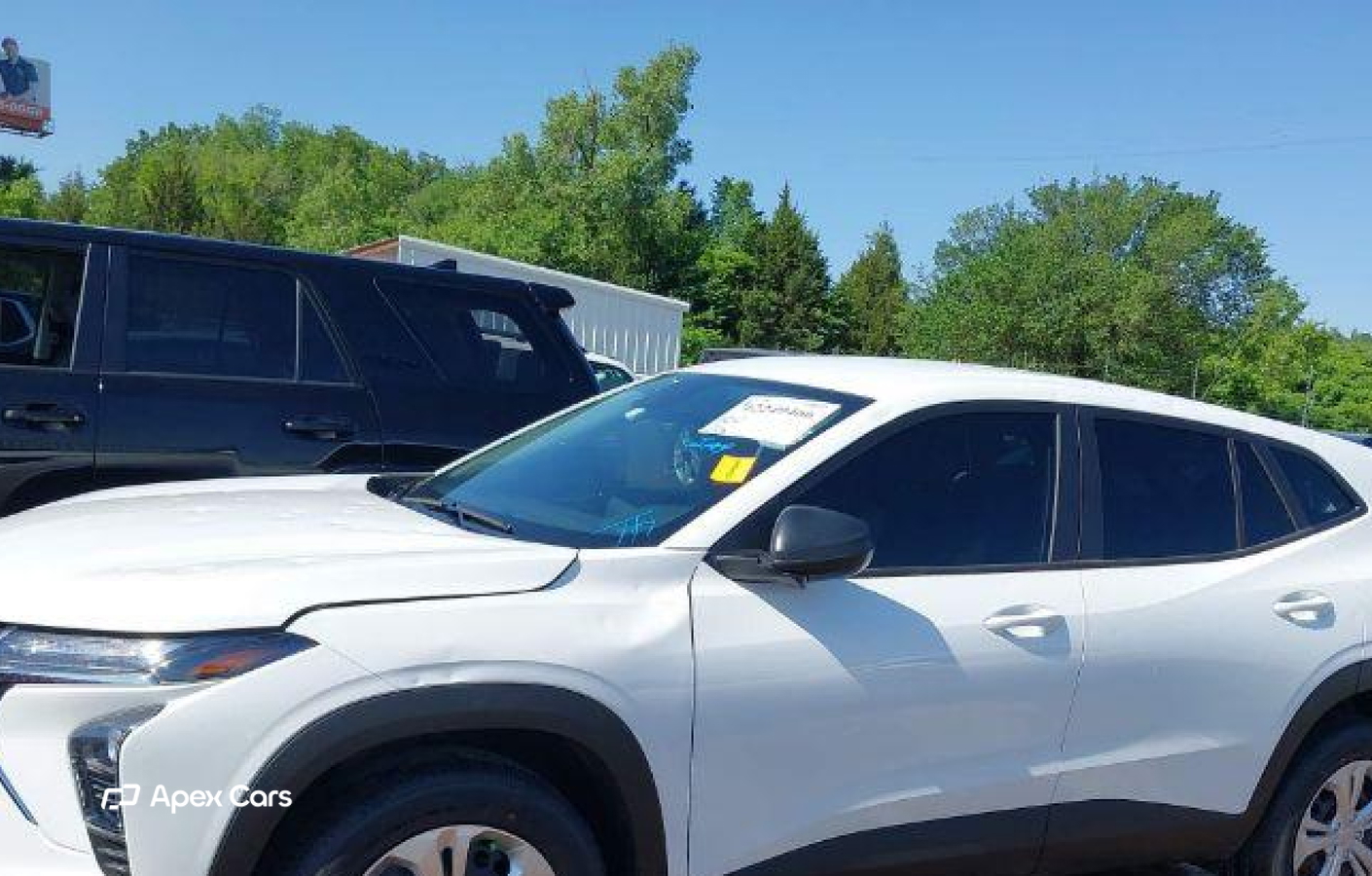 Chevrolet Trax 2025