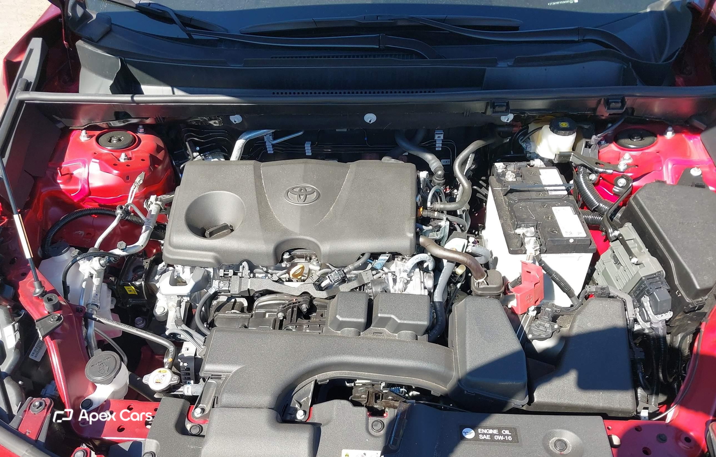 Toyota RAV 4 2025