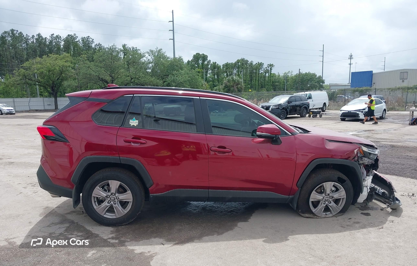 Toyota RAV 4 2025