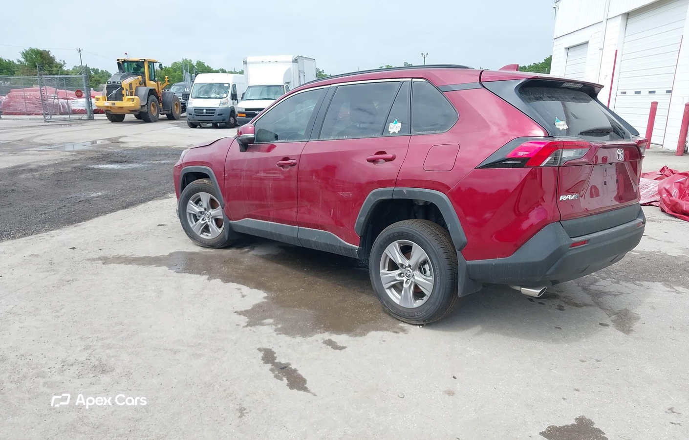 Toyota RAV 4 2025