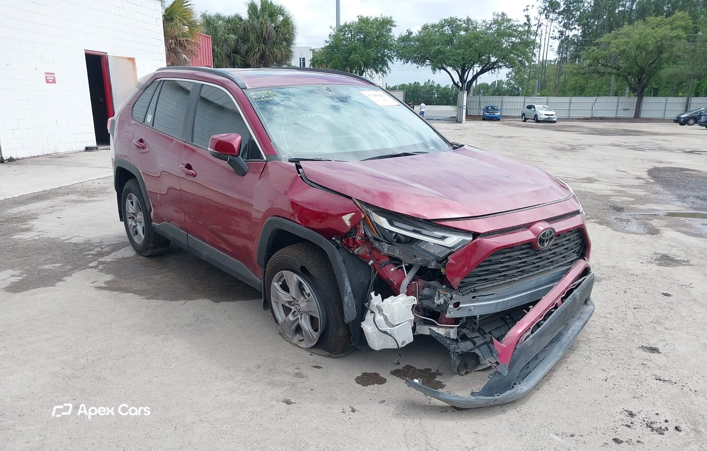 Toyota RAV 4 2025