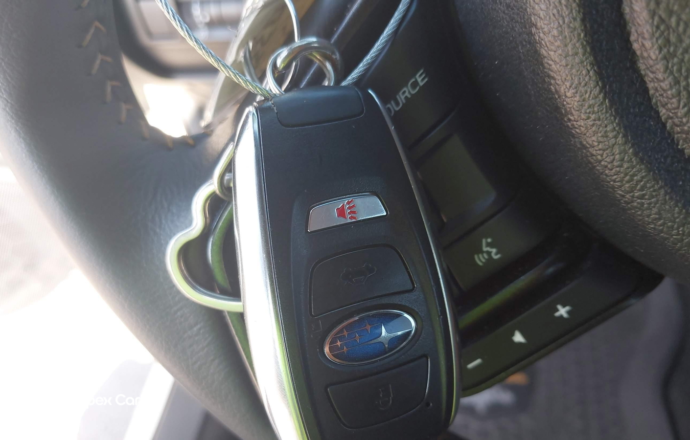 Subaru XV 2024