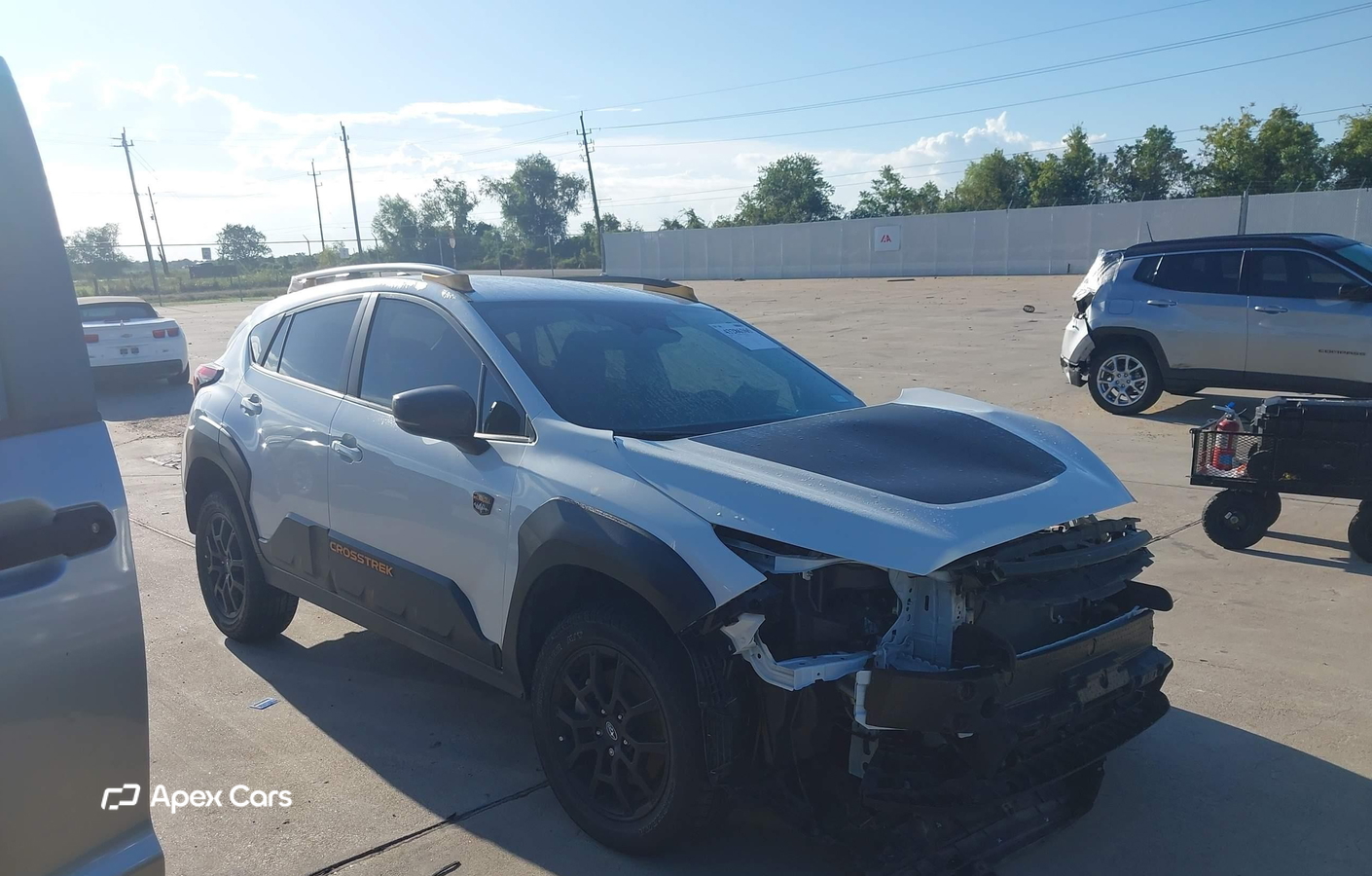 Subaru XV 2024