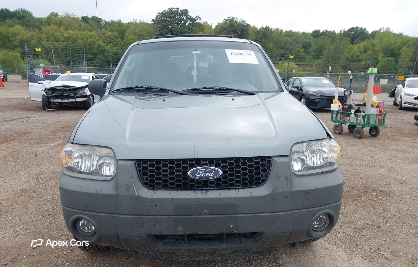 Ford Escape 2005