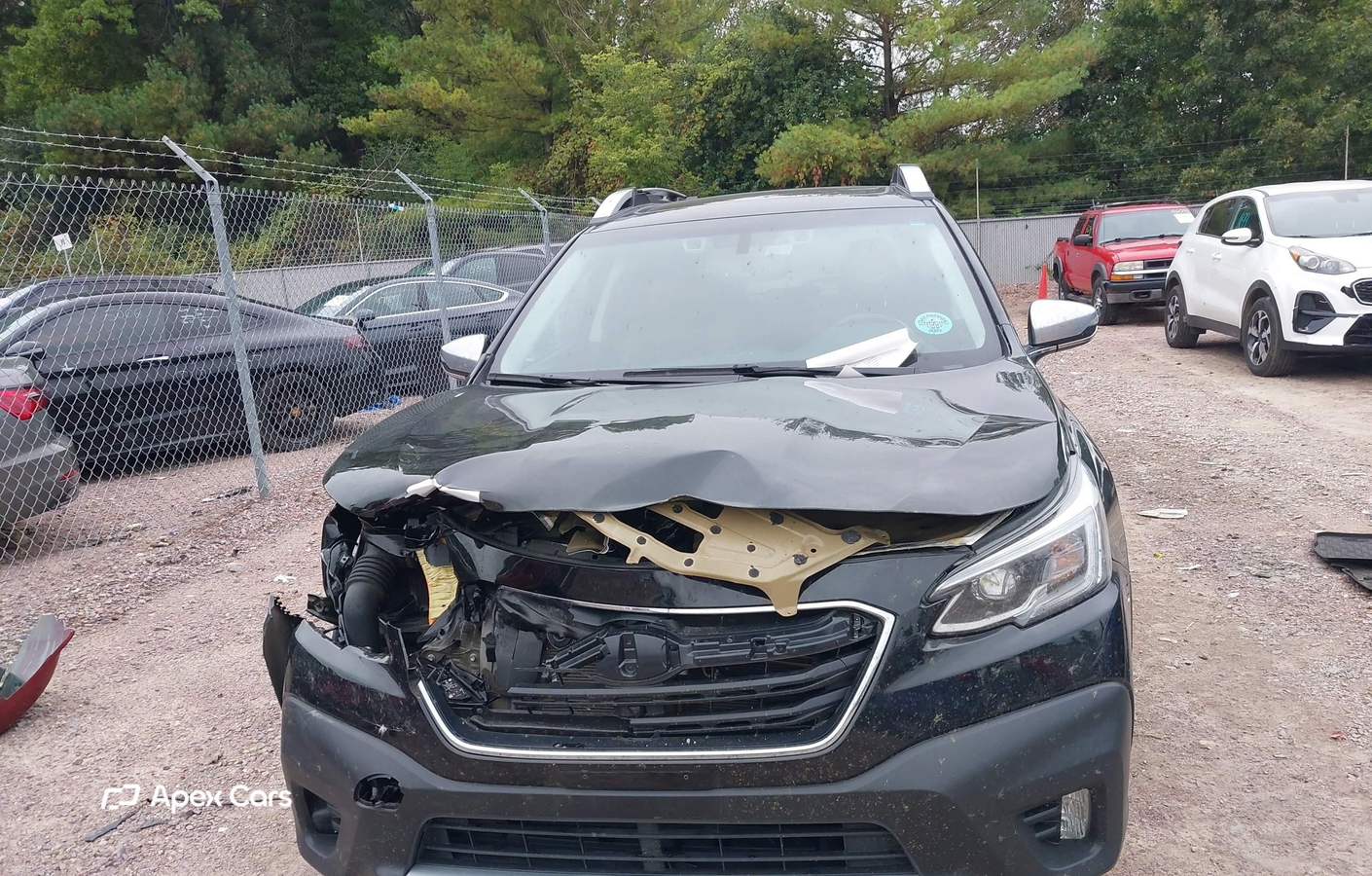 Subaru Outback 2020