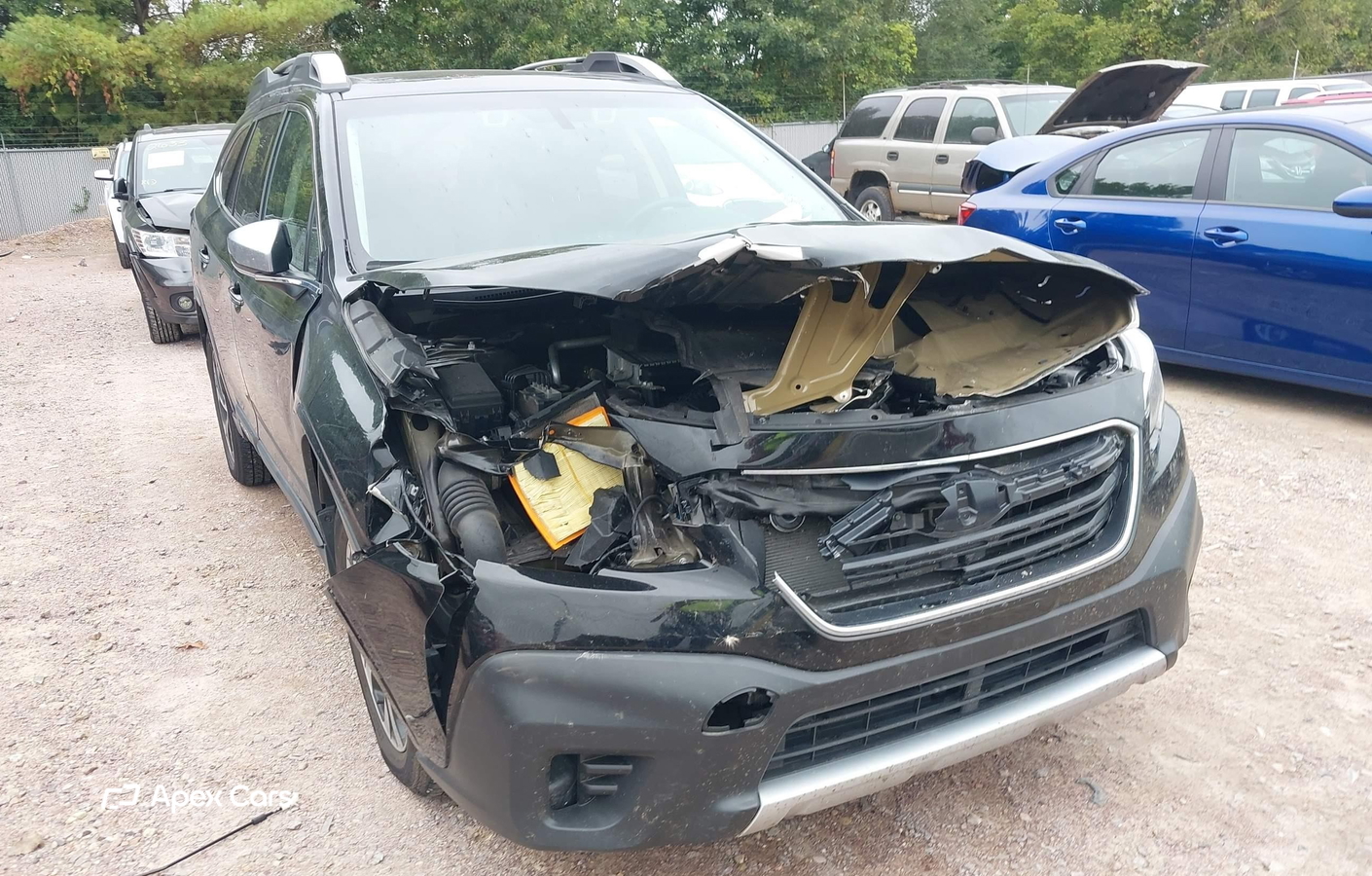 Subaru Outback 2020