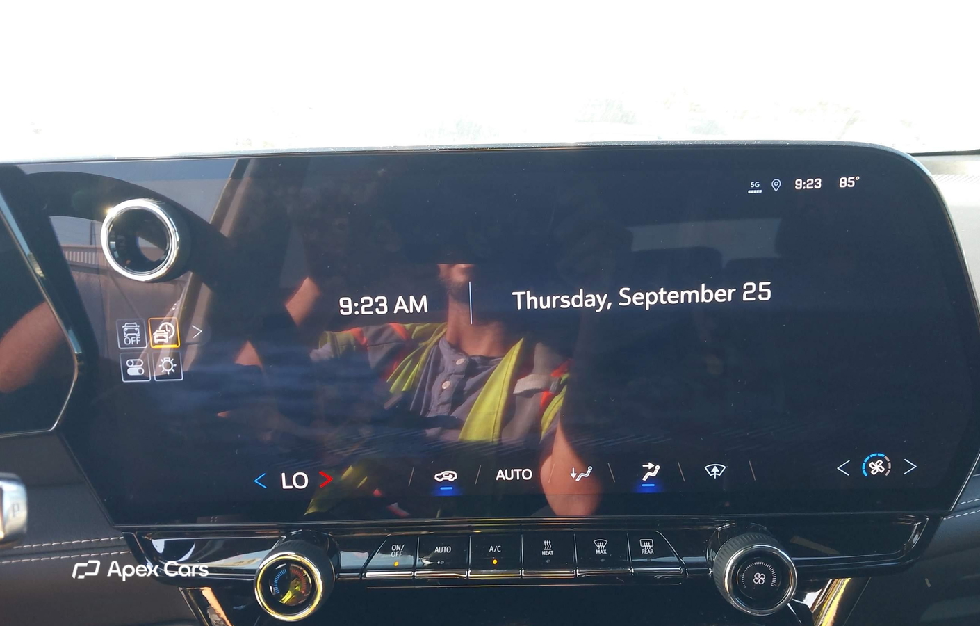 Chevrolet Blazer EV 2025
