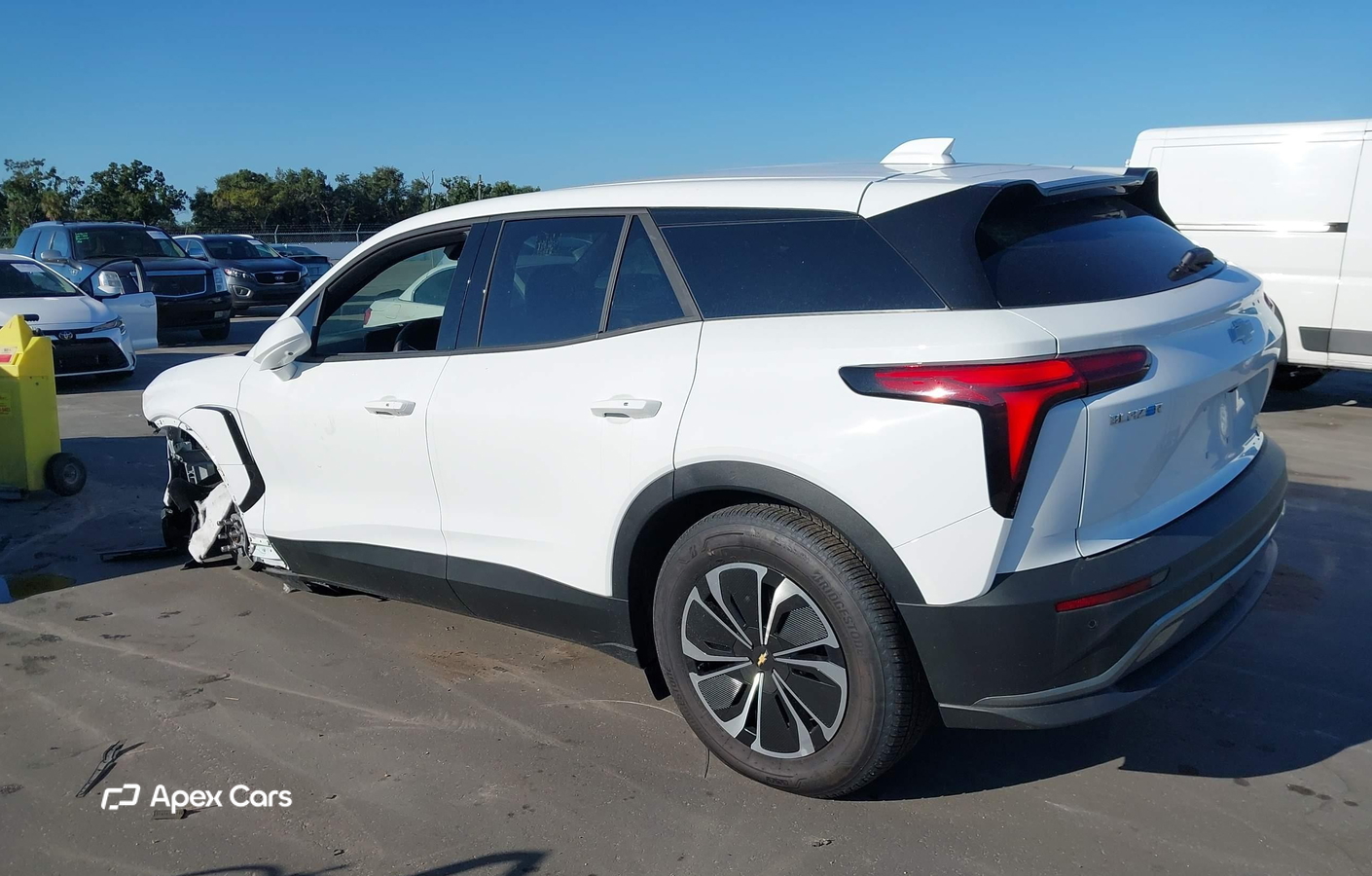 Chevrolet Blazer EV 2025