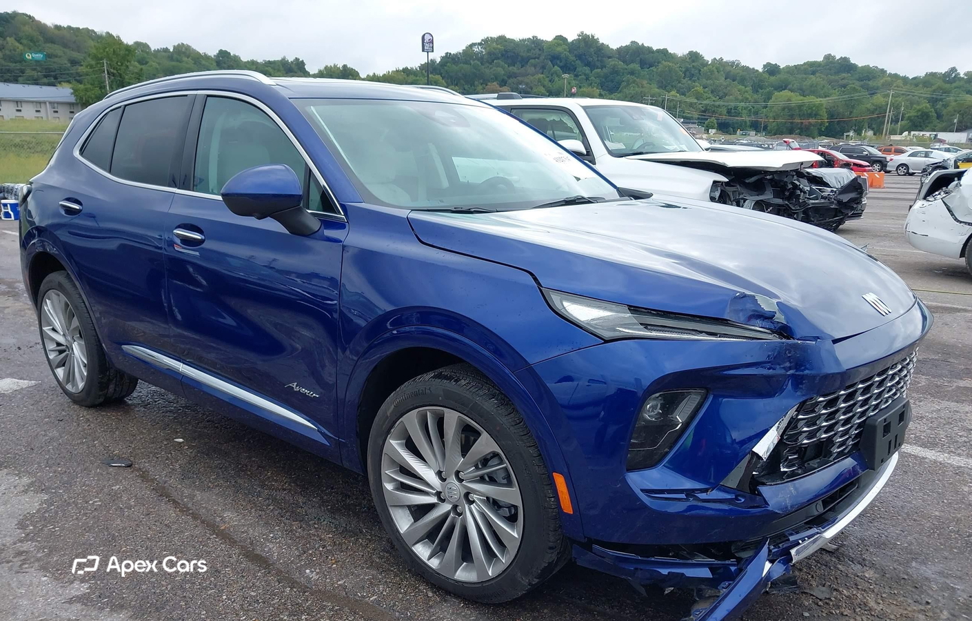 Buick Envision 2025