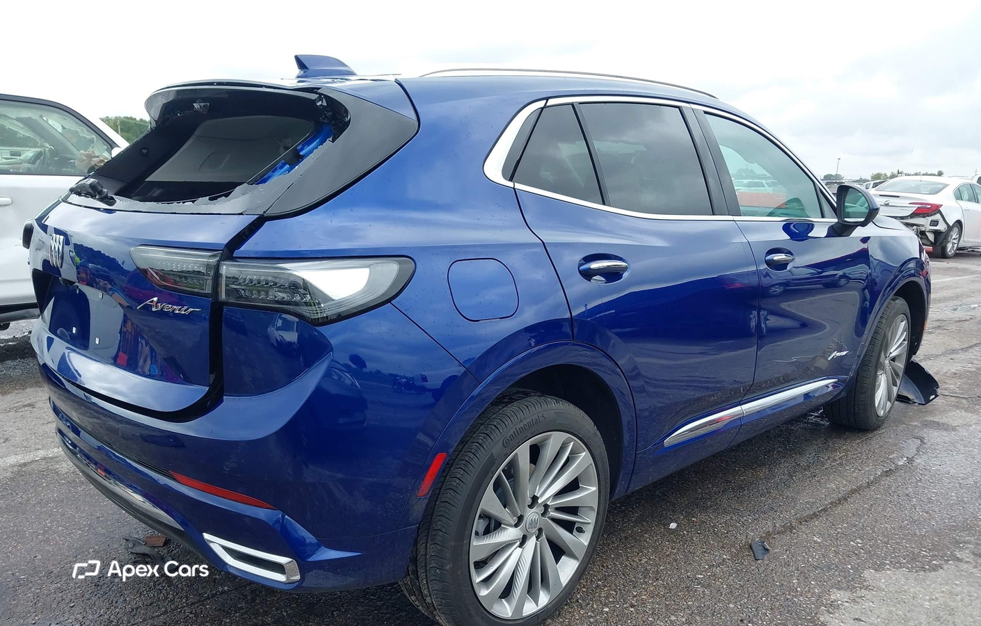 Buick Envision 2025