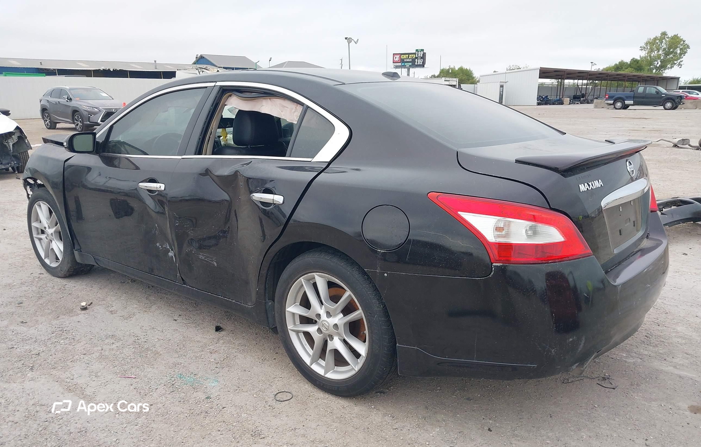 Nissan Maxima 2011