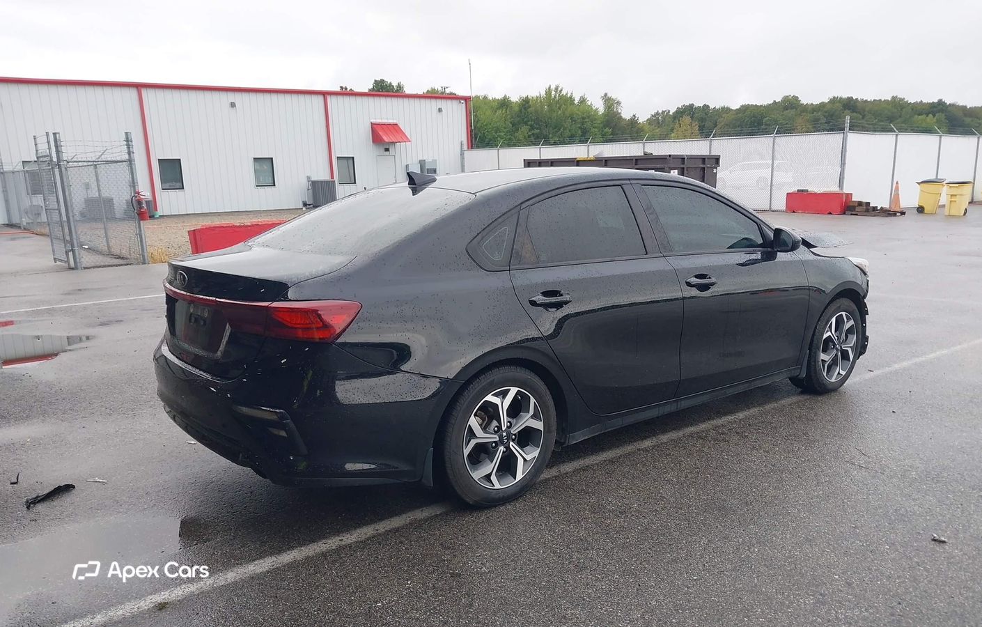 Kia Forte 2021
