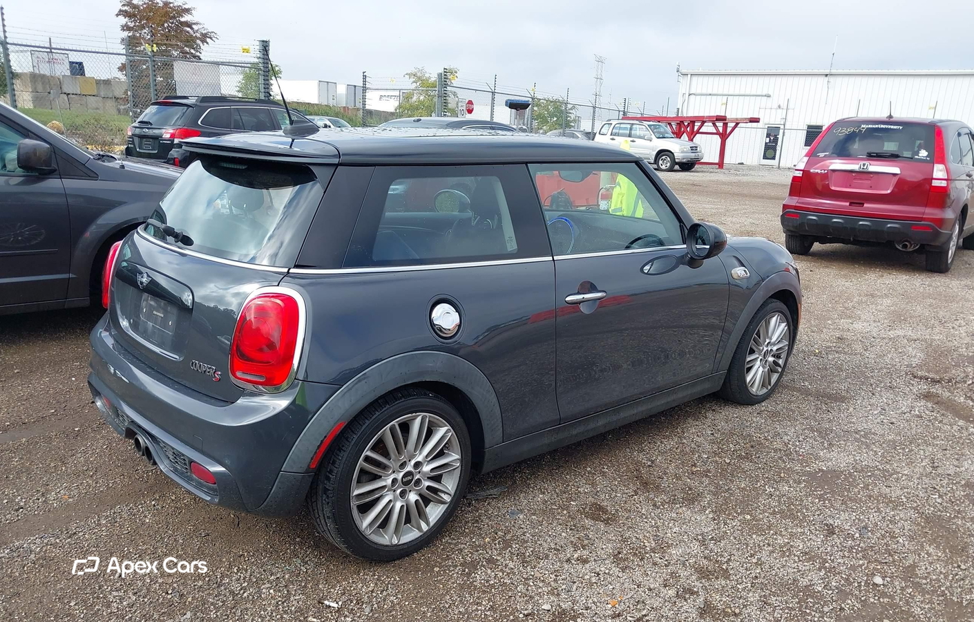 MINI Hard top 2015