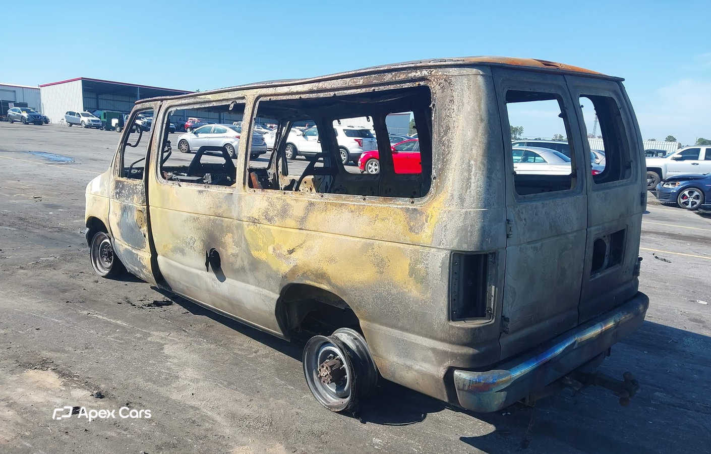 Ford Econoline 2007