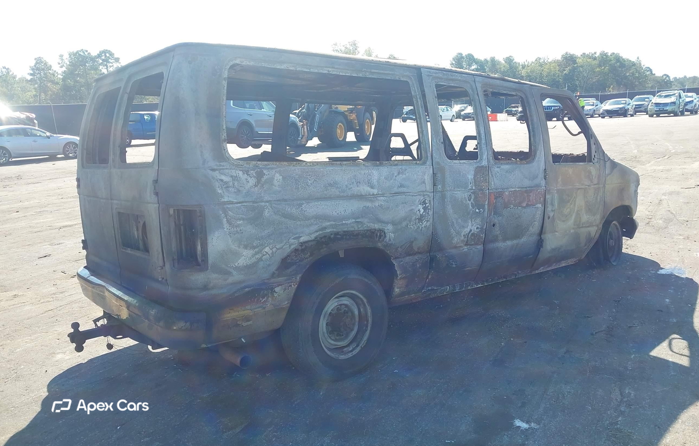 Ford Econoline 2007