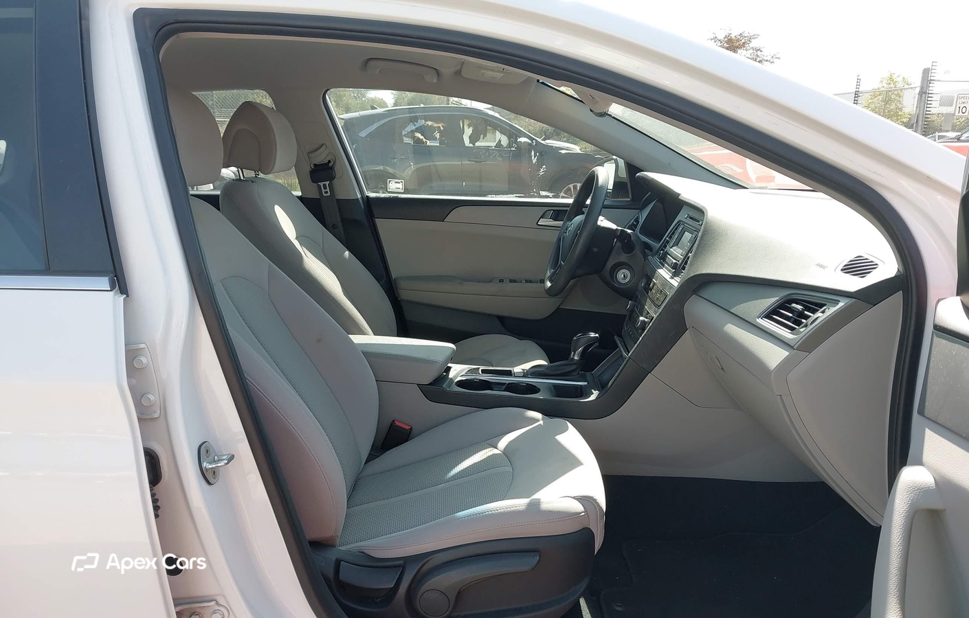 Hyundai Sonata 2017