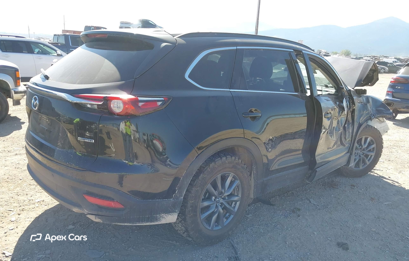 Mazda CX-9 2020