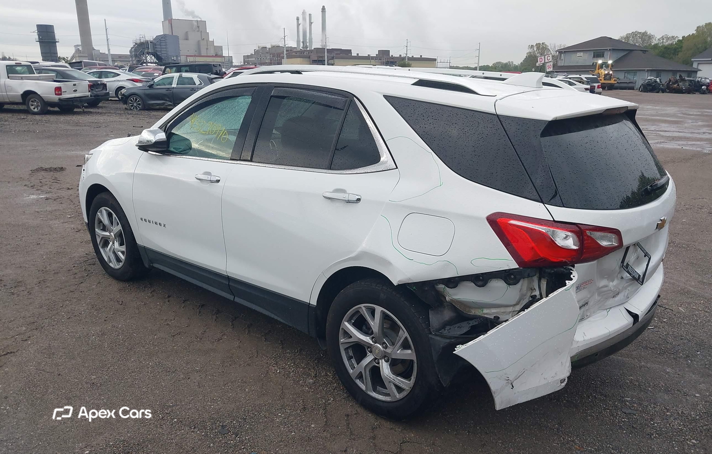 Chevrolet Equinox 2018