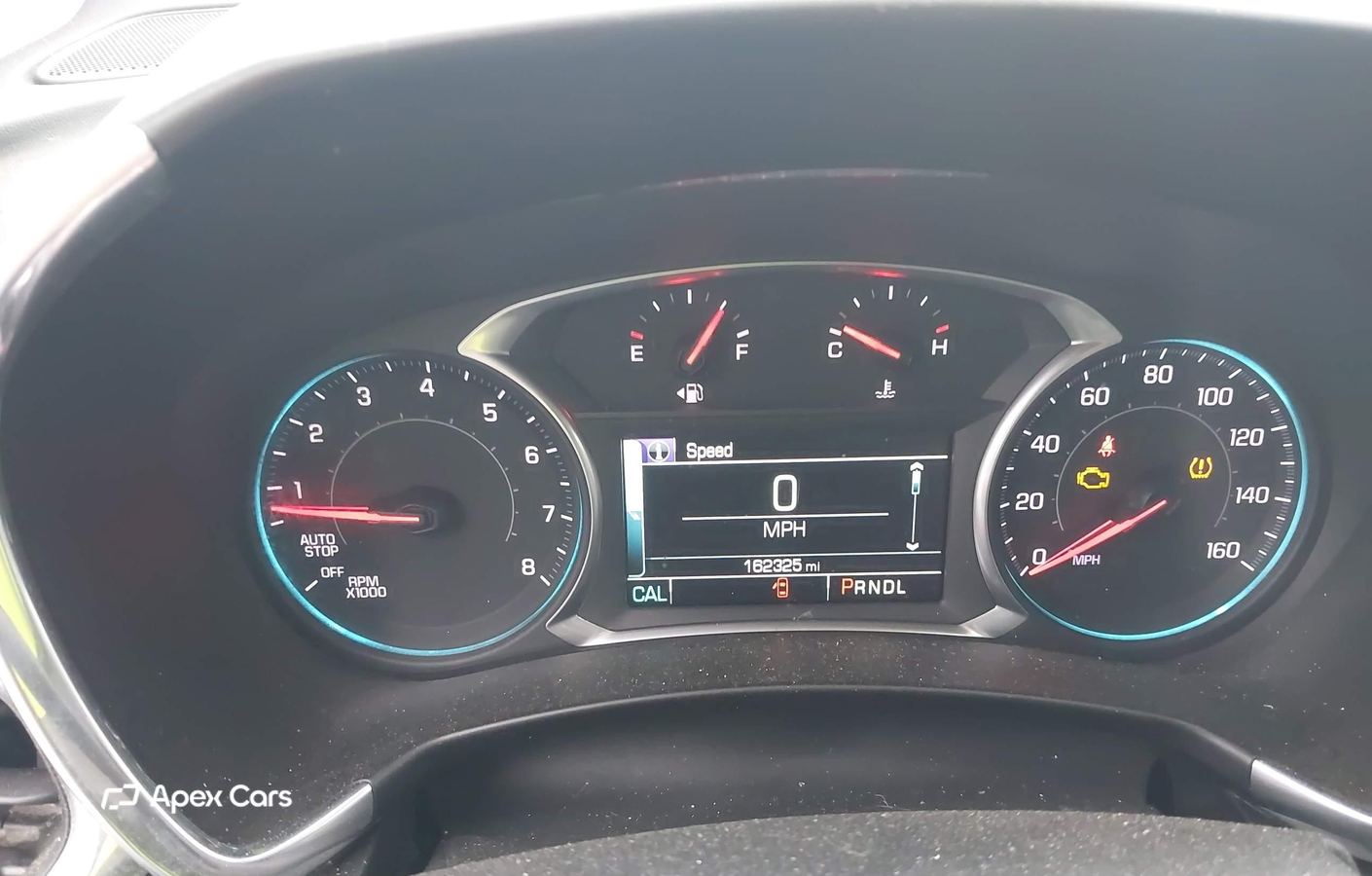 Chevrolet Equinox 2018