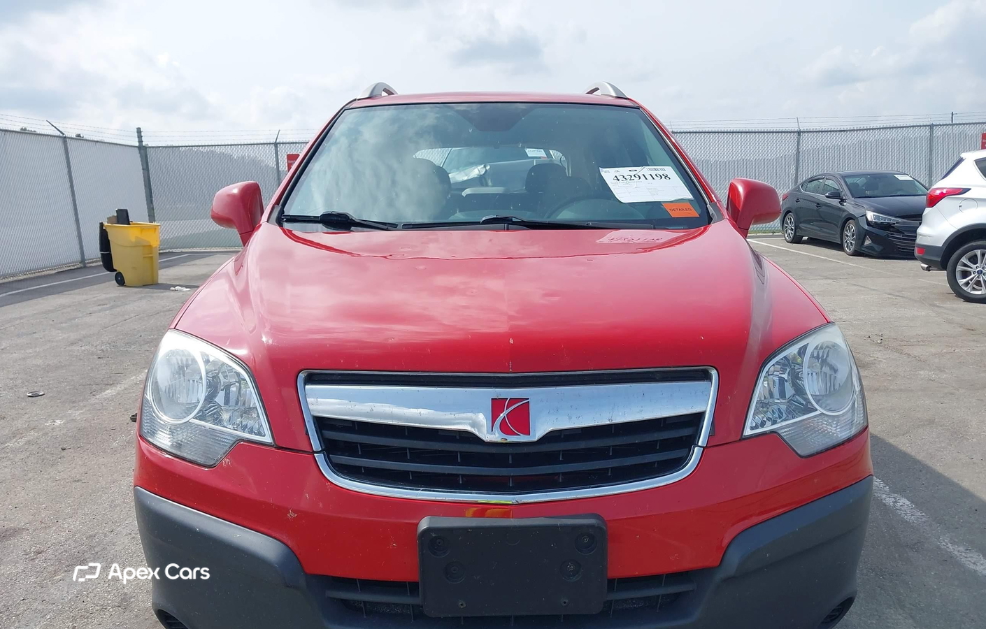 Saturn VUE 2009