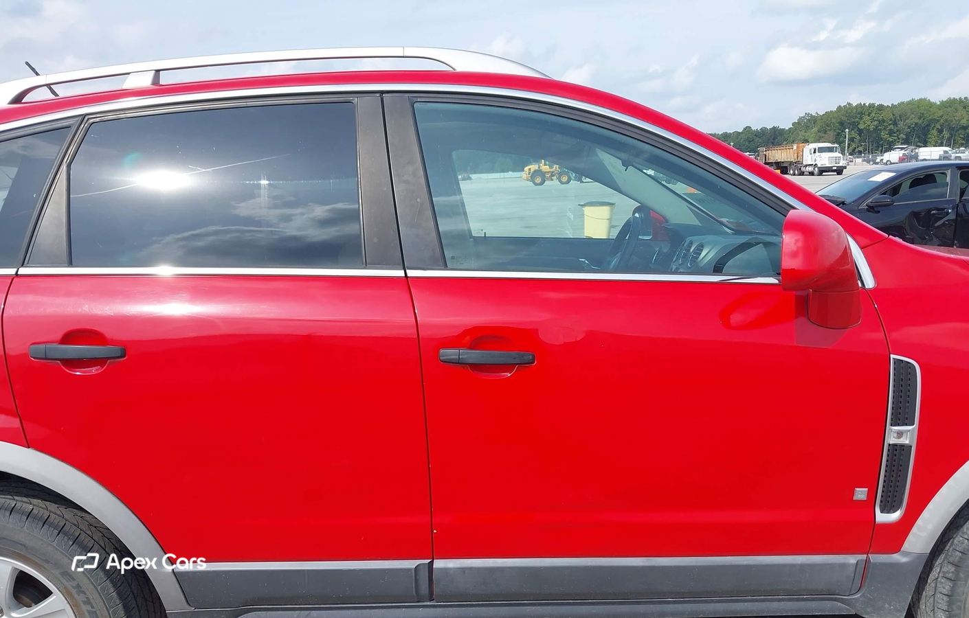 Saturn VUE 2009