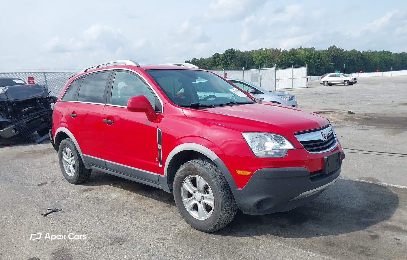 Saturn VUE 2009