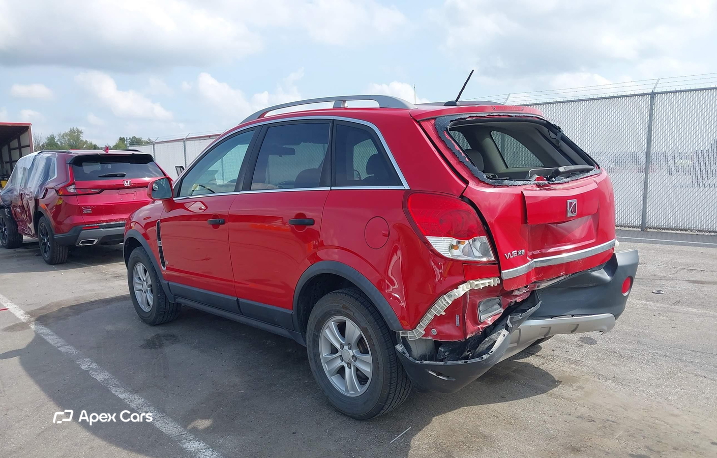 Saturn VUE 2009