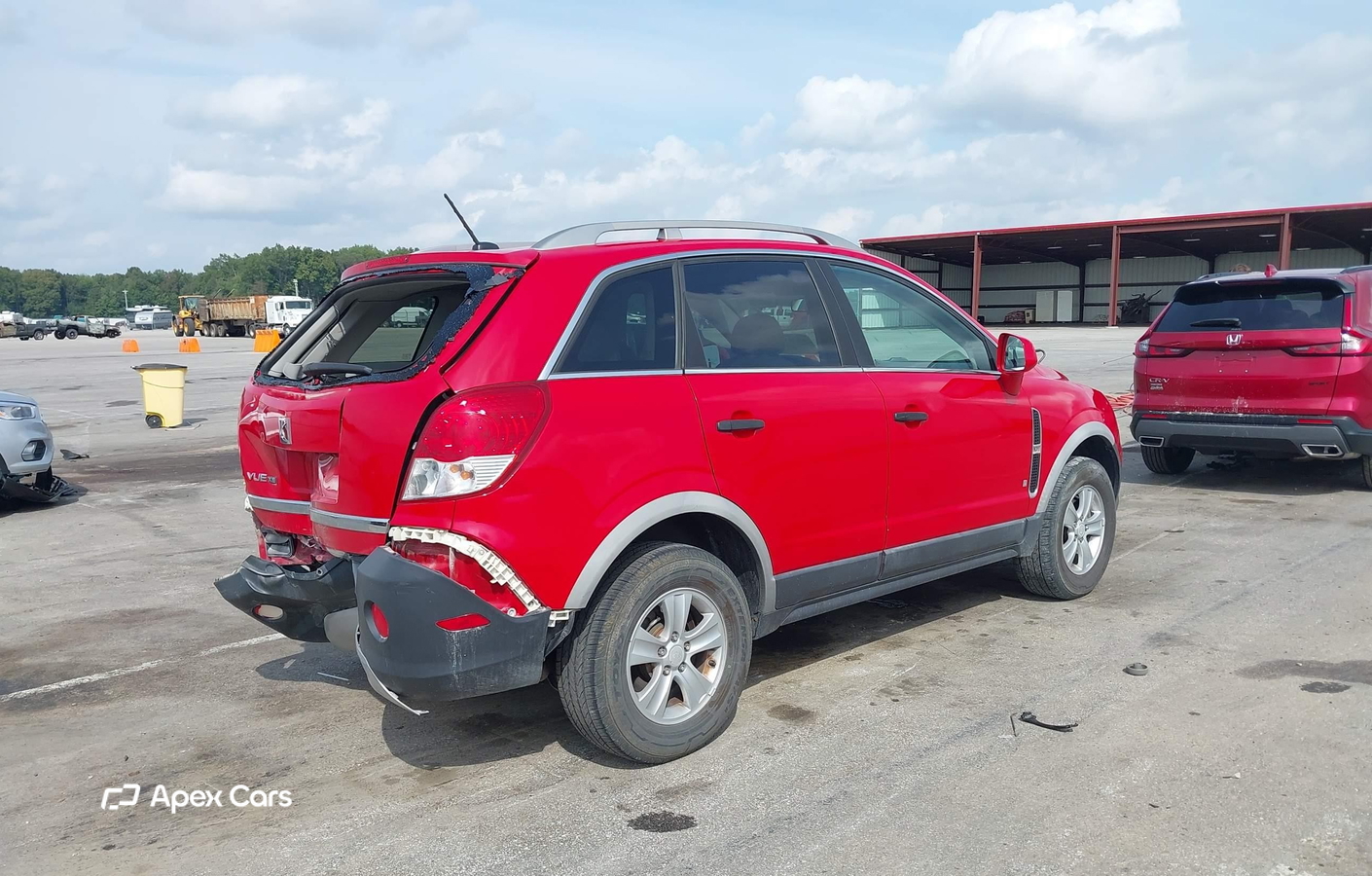 Saturn VUE 2009