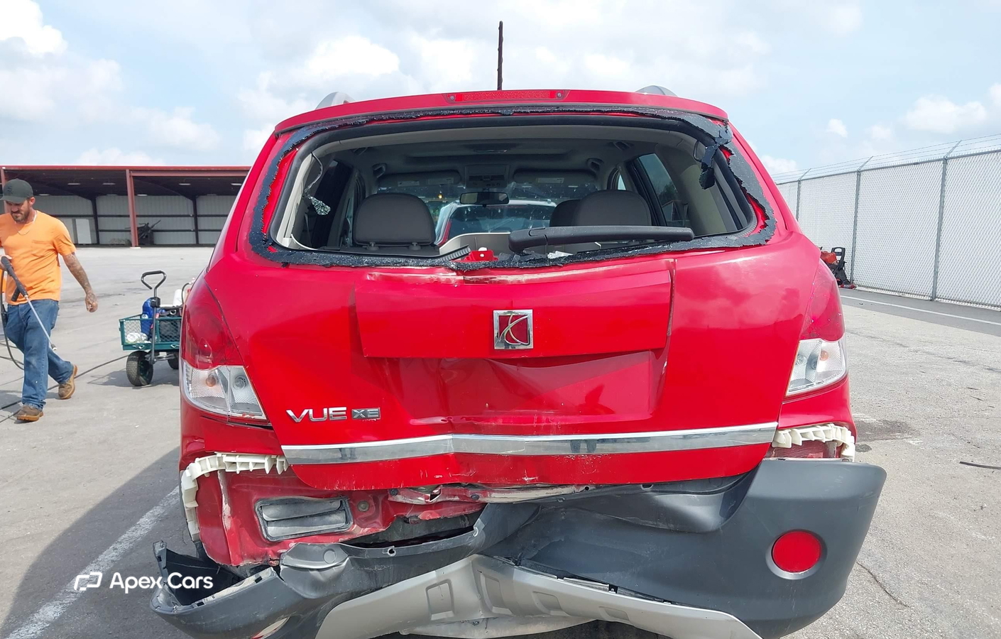 Saturn VUE 2009