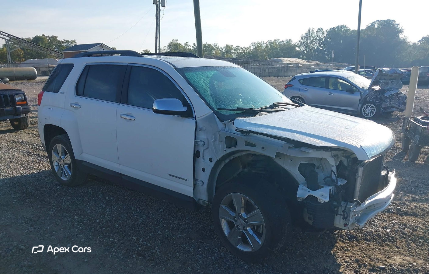 GMC Terrain 2015