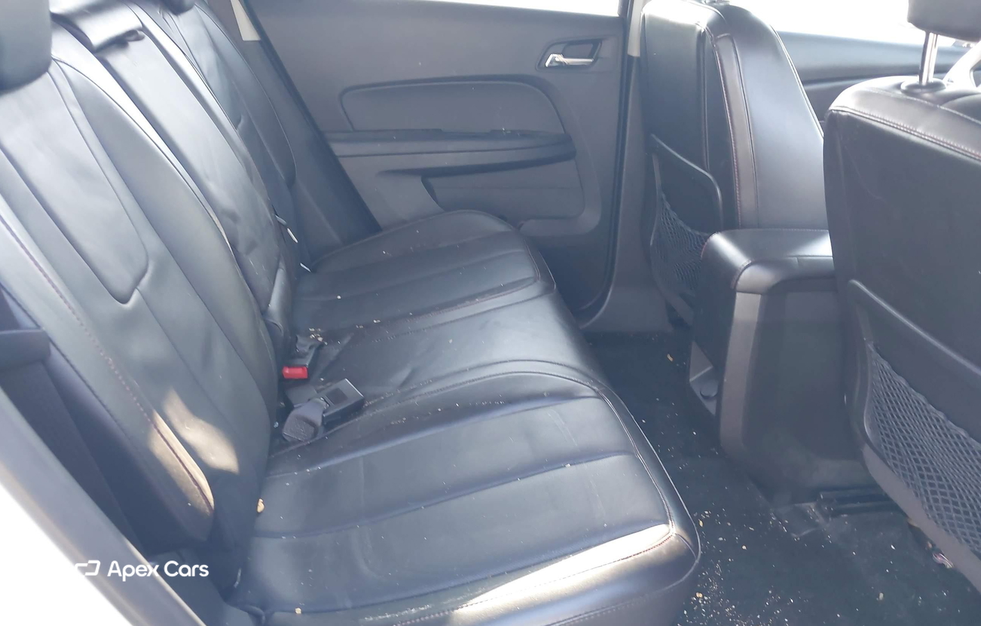 GMC Terrain 2015