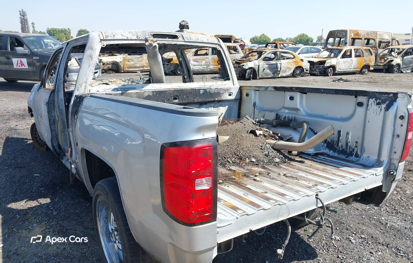 Chevrolet Silverado 2014