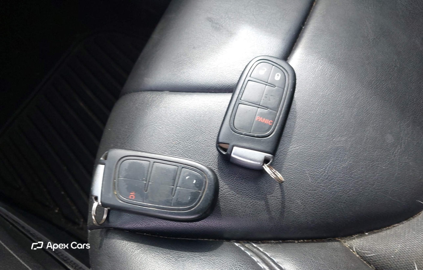 Jeep Cherokee 2019