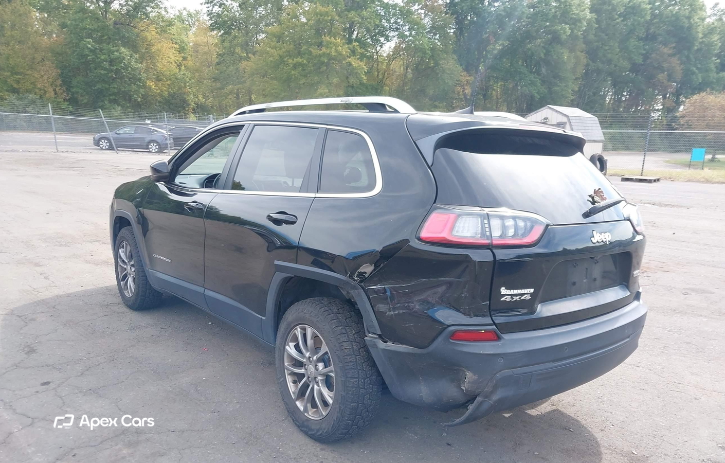 Jeep Cherokee 2019