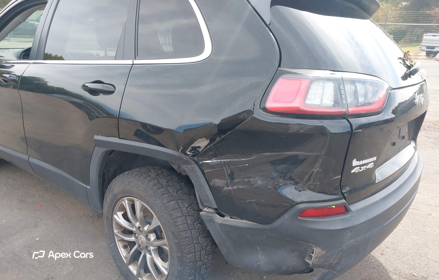 Jeep Cherokee 2019